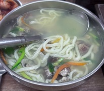 내사랑칼국수