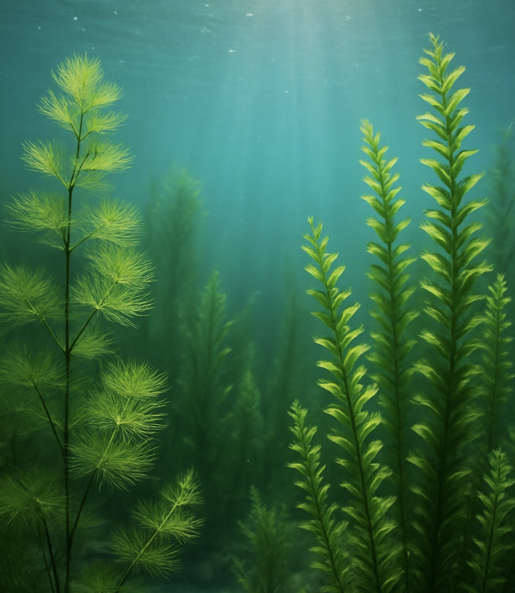 물속 세상을 책임지는 숨은 조력자