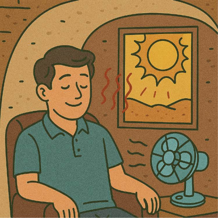 호주-지하주택-더그아웃,-폭염-속-냉방비-절약의-비밀