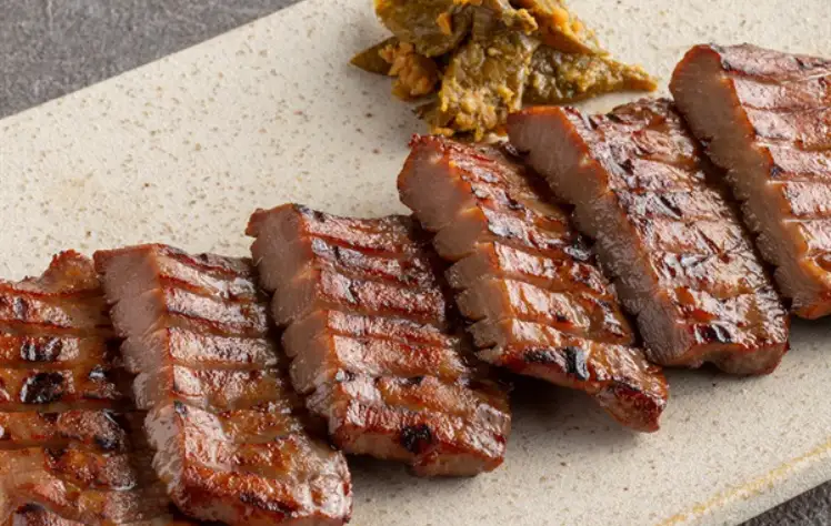 맛 소혀 <탄야 젠지로>