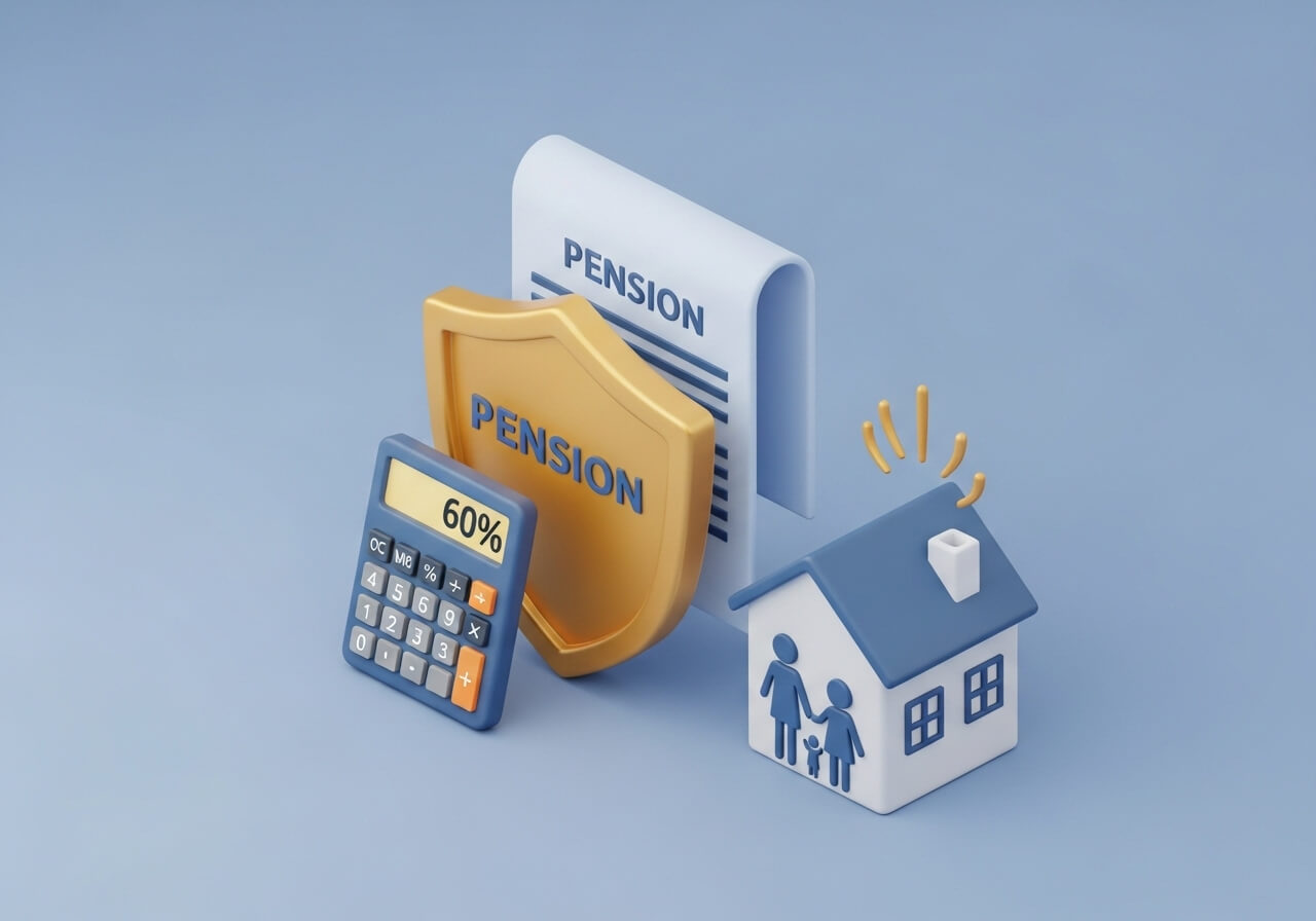 공무원 연금 지급자 사망시 배우자 지급금액