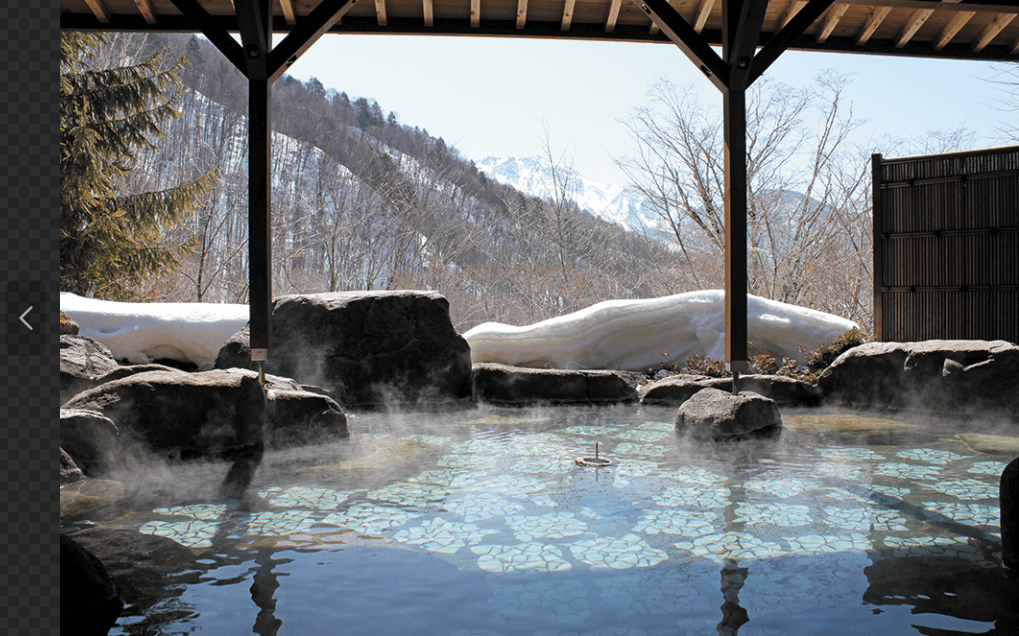 겨울 일본 온천 여행지 ; 온천 료칸 가족, 연인 여행지(Best 5) 하코네, 노보리베츠, 기노사키, 나고야, 이즈