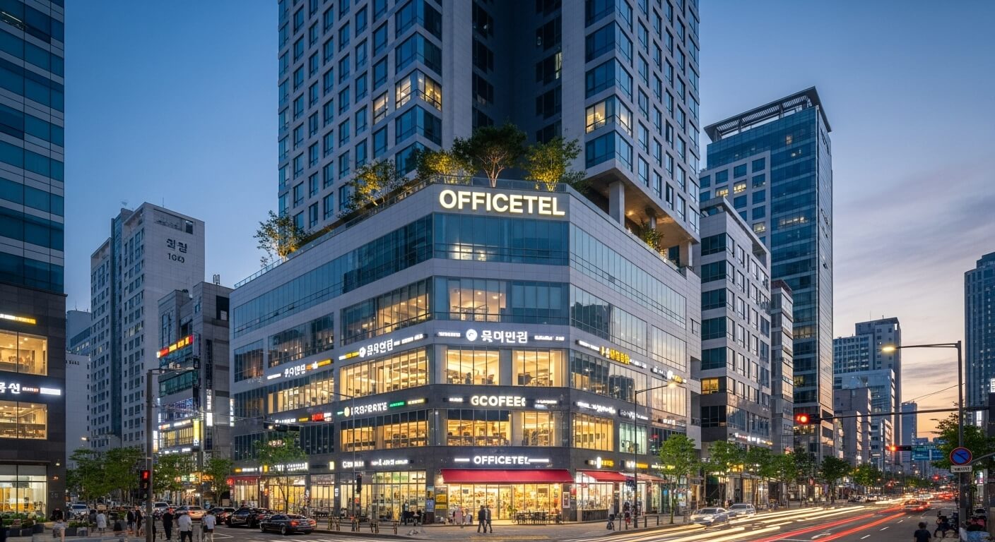 오피스텔 주택수 제외