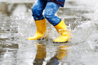 실시간 침수우려지역 확인 방법