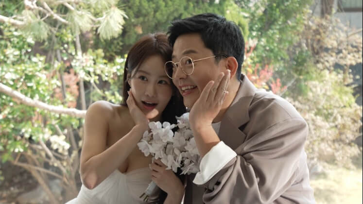 김준호와 김지민, 결혼 준비