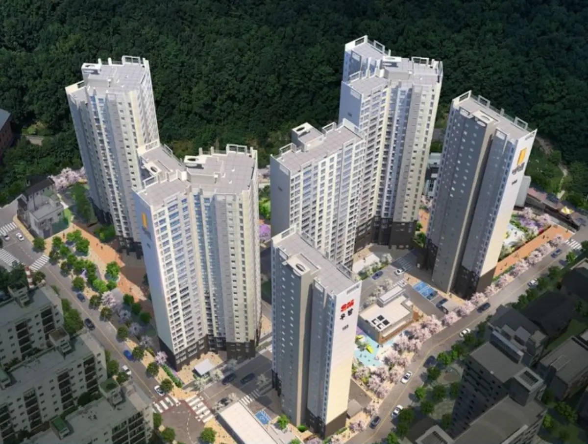 수성레이크우방아이유쉘