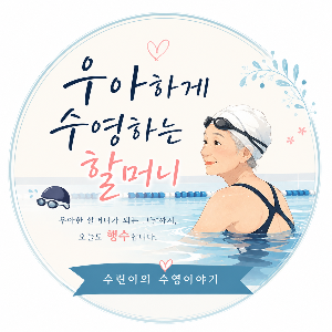 수영이 무서운 사람도 배울 수 있을까요? 물이 무서웠던 제가 수영을 시작한 이야기