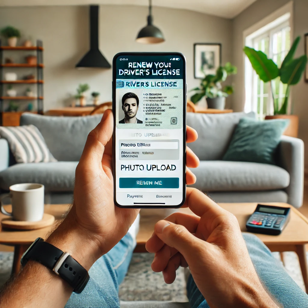 운전면허 갱신, 이제는 집에서 클릭 한 번으로 끝