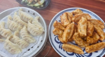 구포 만두