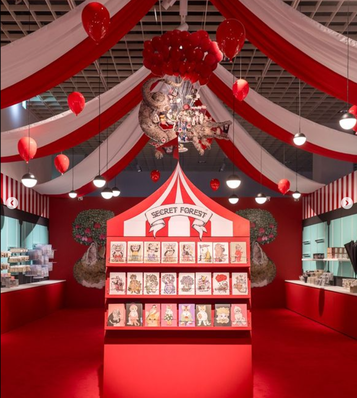 더현대 크리스마스 빌리지 예약