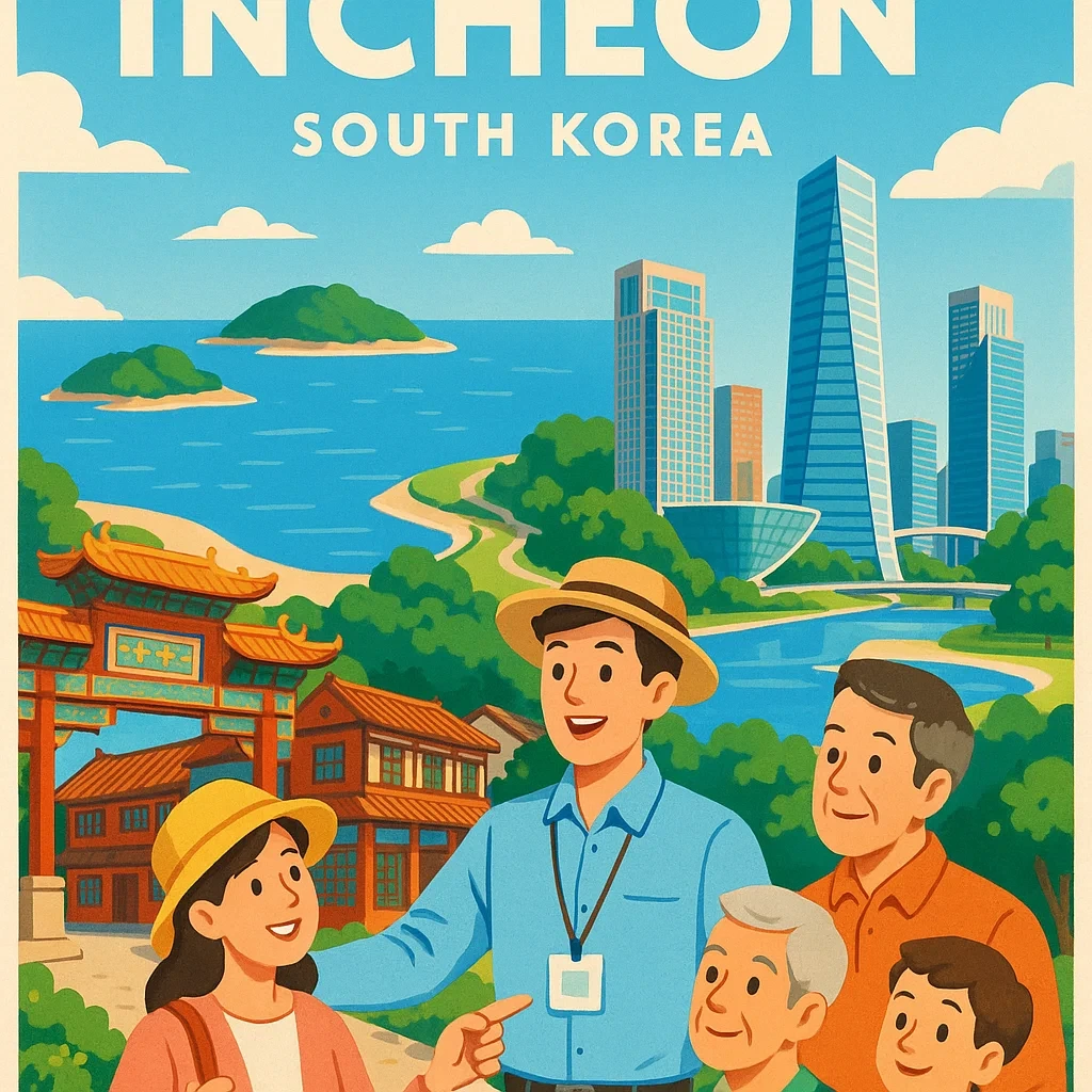 인천 국내여행사, 후기 평점 4.9점 받은 TOP 5 업체 공개