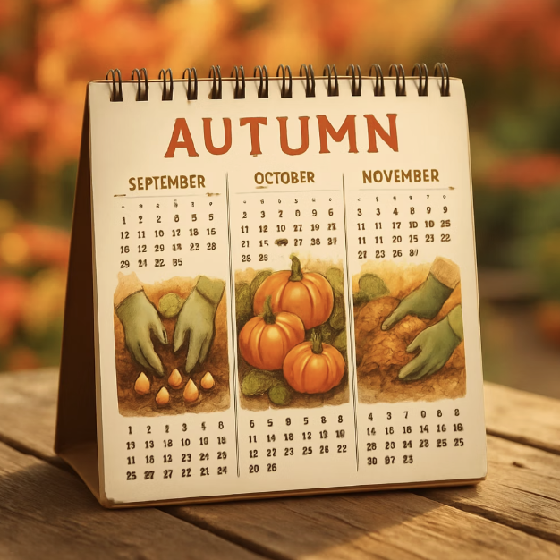 최적의 식재 시기&amp;#44; 골든타임을 잡아라