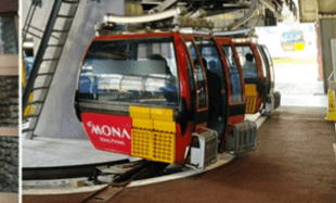 발왕산 케이블카 요금