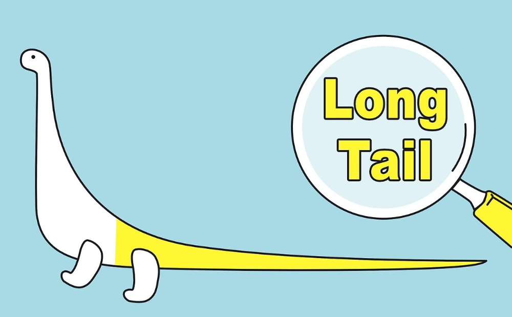 롱테일 키워드 활용 전략