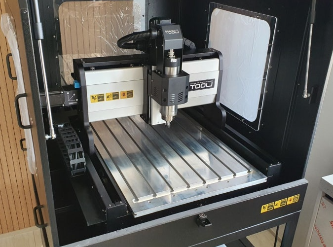 조각기 관련 사진