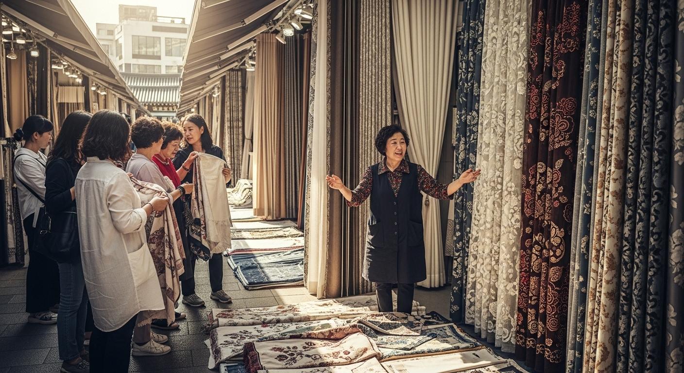 안양 커튼커텐나라