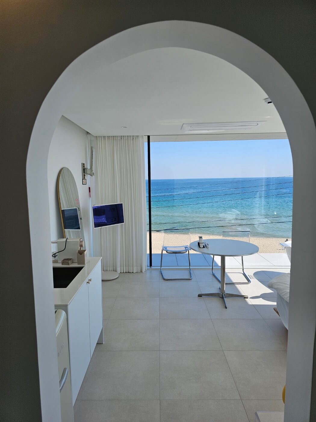 무아풀빌라 숙소