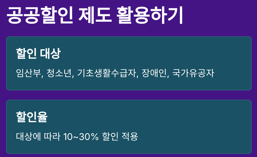 SRT 할인 예매