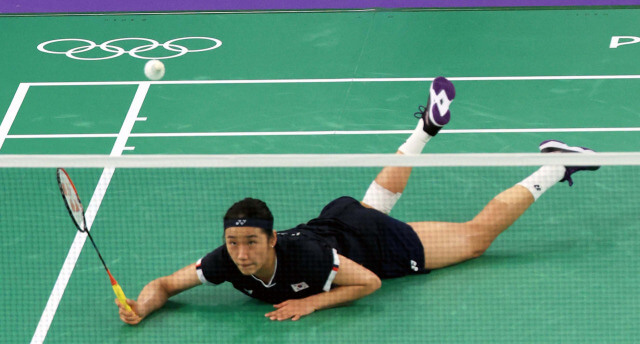 안세영 금메달&amp;#44; 슈퍼 그랜드 슬램 달성[파리올림픽 결승전 영상]