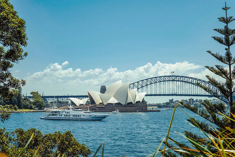 시드니 여행 5월 날씨 온도 옷차림 꿀팁 준비물 리스트