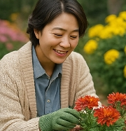 가을꽃 종류