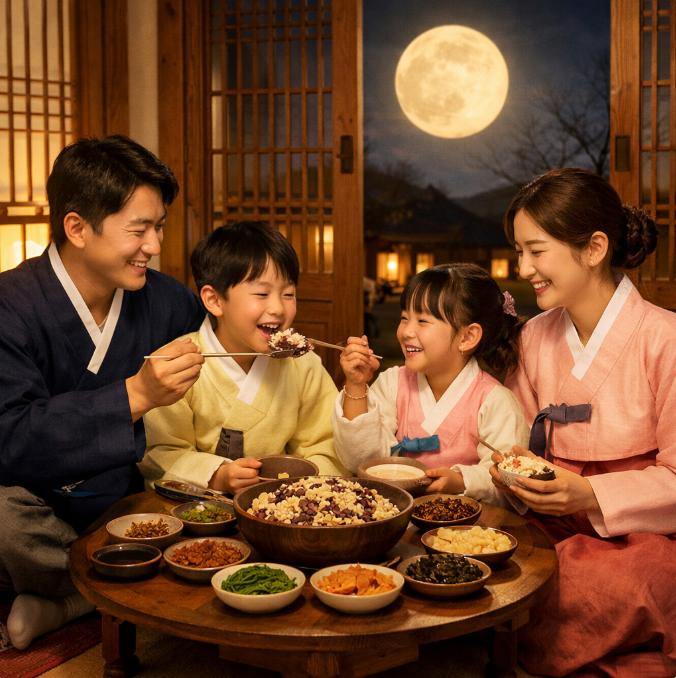 정월대보름에 먹는 음식.종류.나물.오곡밥