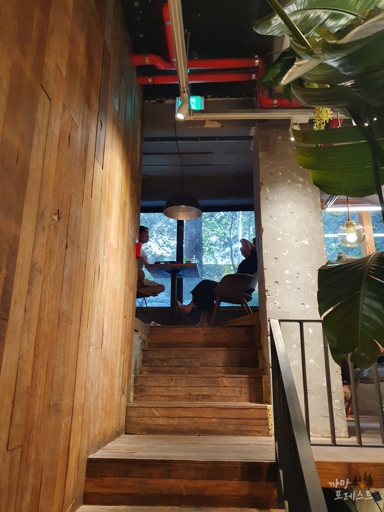 강남 ab카페 숨어있는 공간