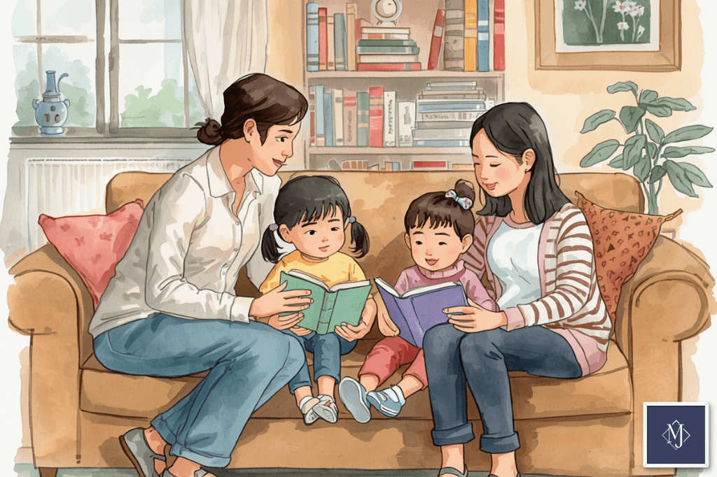독서를 통한 문해력 향상
