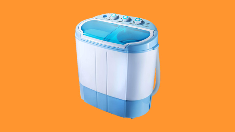 パイルポータブル洗濯機レビュー