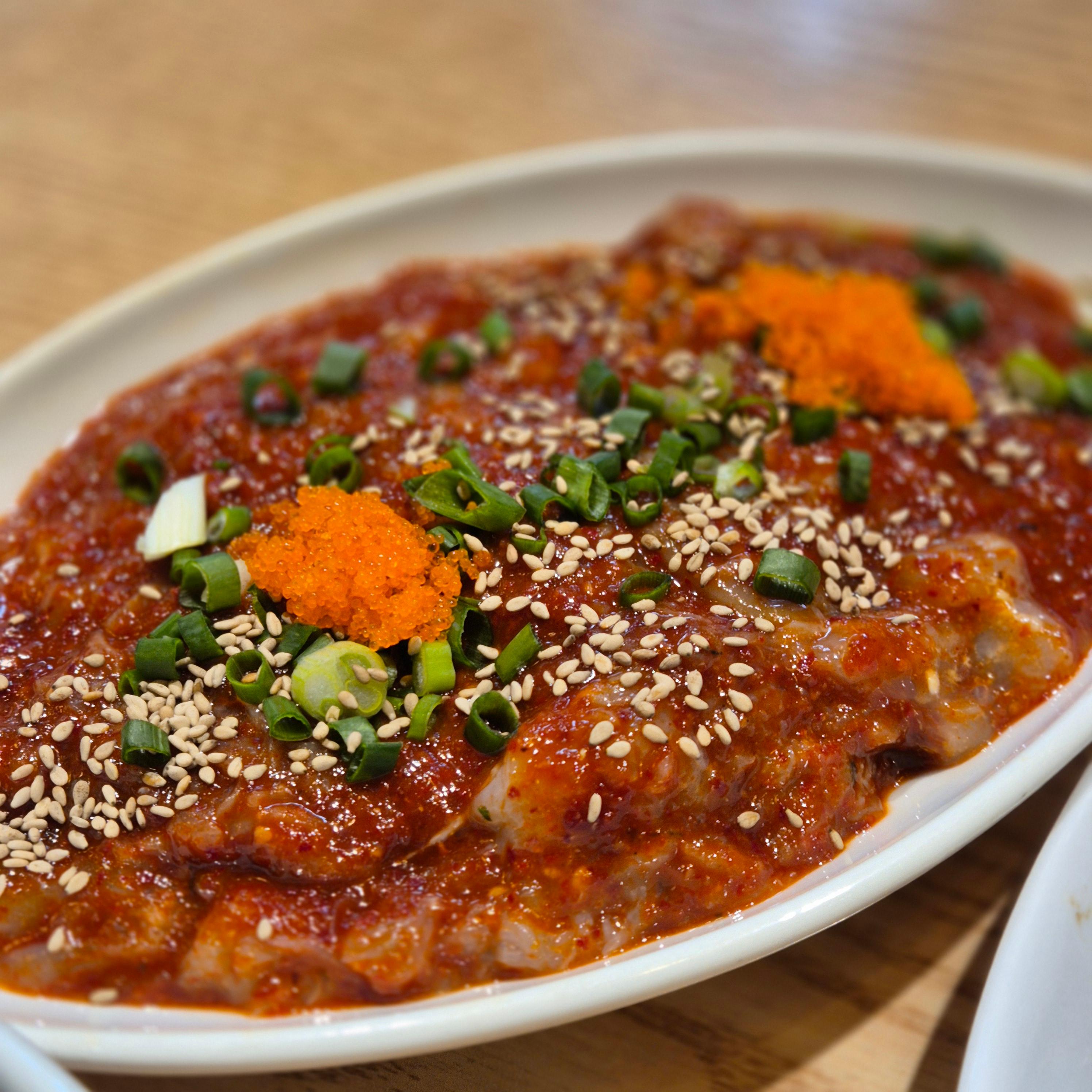 해빔 본점, 꽃게살비빔밥, 목포 평화광장 맛집,목포맛집,해빔본점,꽃게살비빔밥,목포평화광장맛집,지구마블맛집,원지맛집,목포해초비빔밥,목포가성비맛집,전라도먹방,목포여행맛집