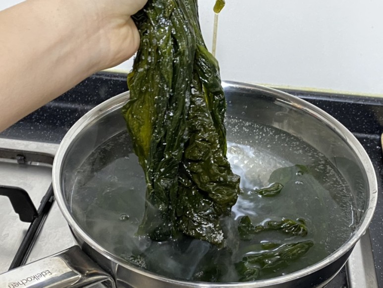 곰피 효능 5가지 부작용, 먹는법, 곰피미역, 쇠미역