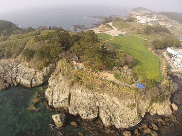 부안 죽막동 유적