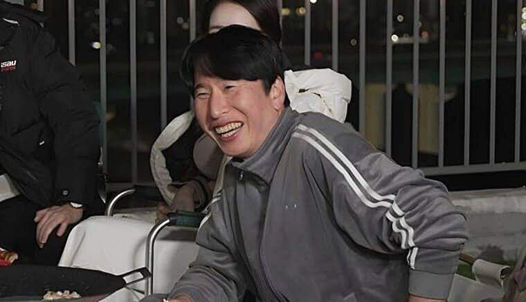 개그맨-양상국