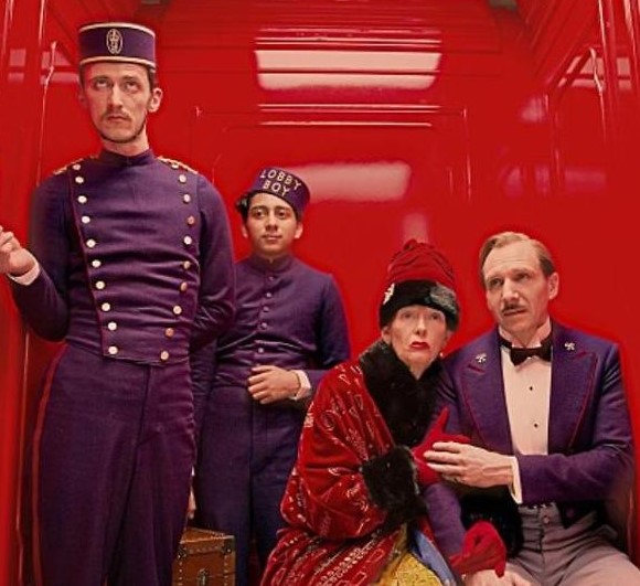 그랜드 부다페스트