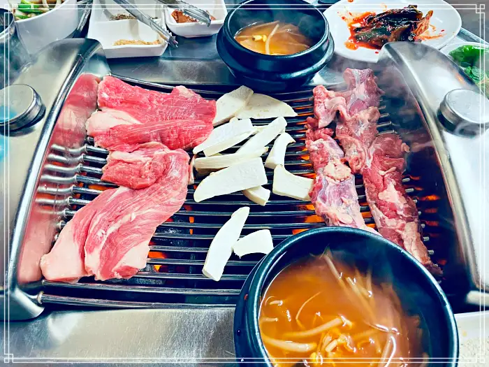 고기서 만나 종로 3가 익선동 갈매기살 맛집