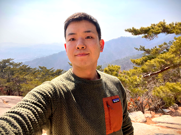 도봉산 마당바위