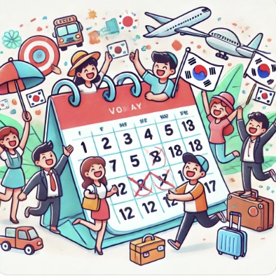 근로기준법 연월차제도