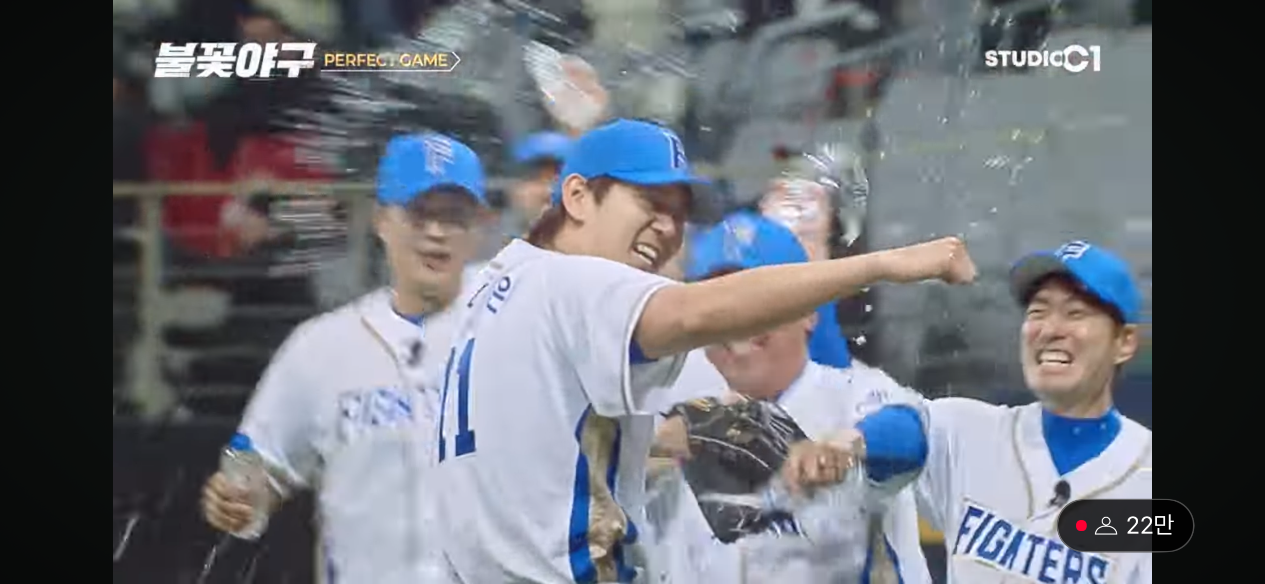 퍼펙트 게임의 히어로 - 이대은