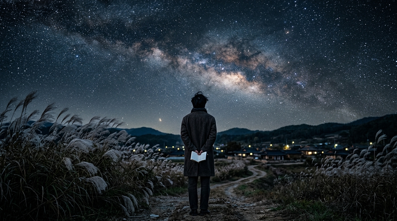 조정래 (Jo Jung-rae): "당신은 정말 최선을 다했습니까?"