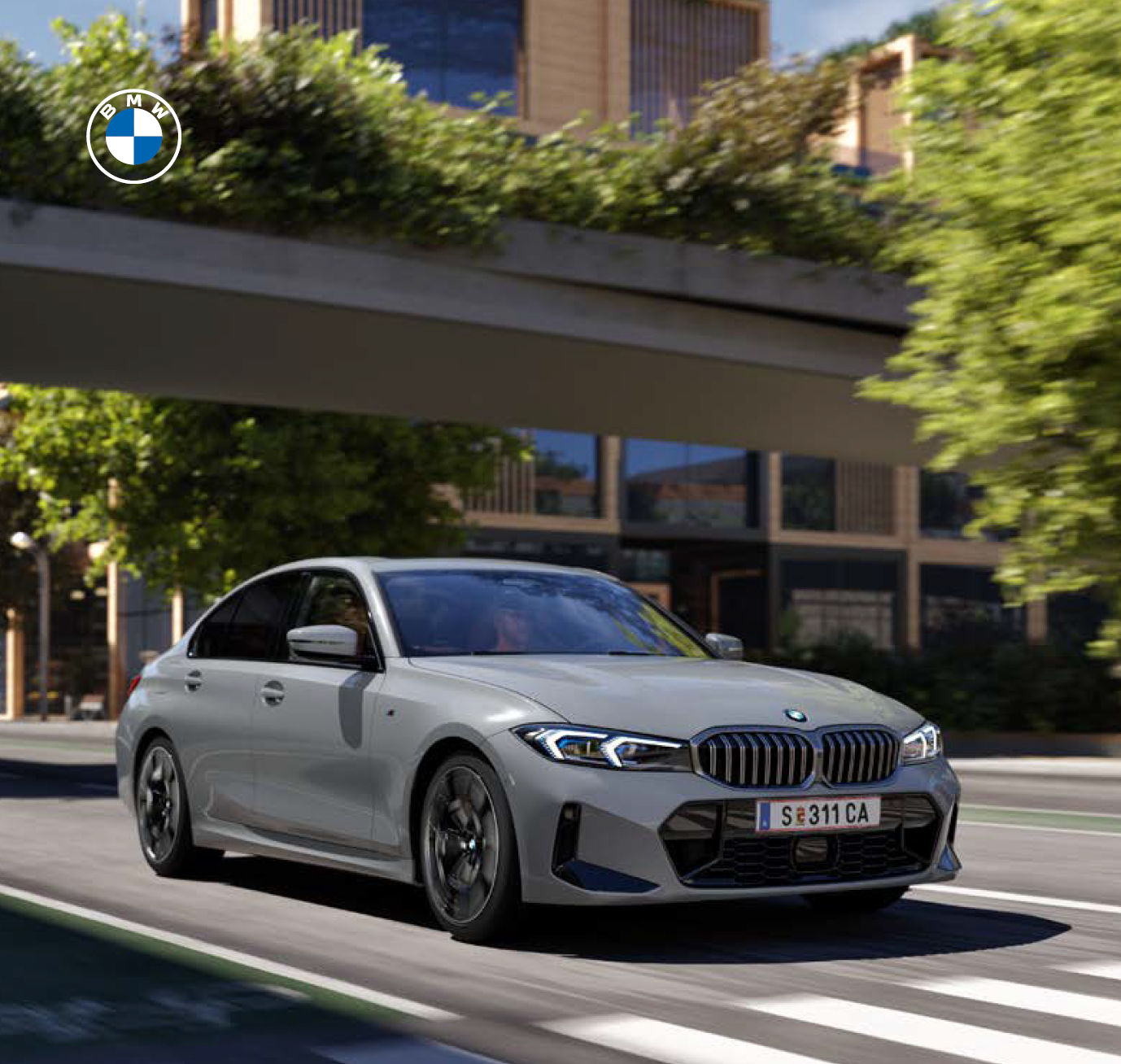 시대를 초월한 드라이빙의 정수, BMW 320i (G20)