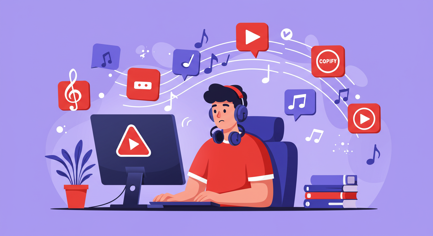 저작권클레임&amp;#44; 스트라이크