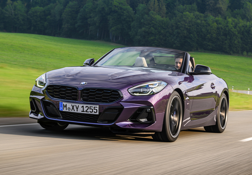 BMW Z4 sDrive 20i 사진