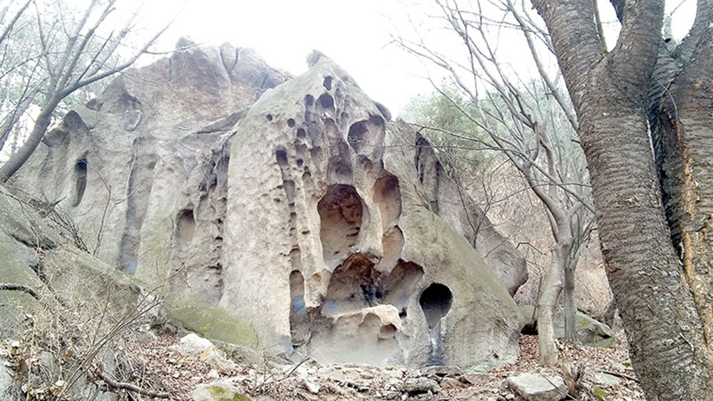 서울둘레길(SeoulDullegil) 1-3코스 수락산&middot;불암산 가는 길