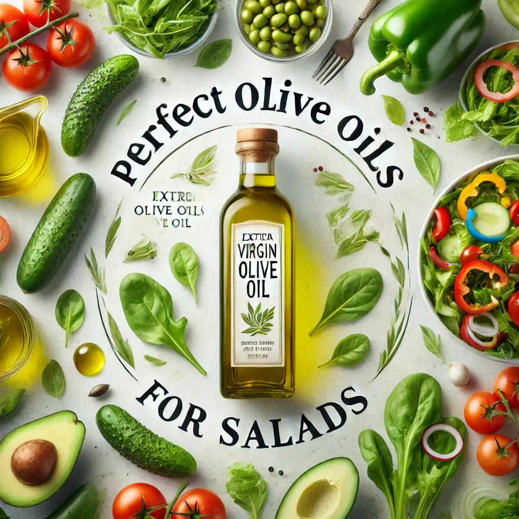 샐러드용올리브오일