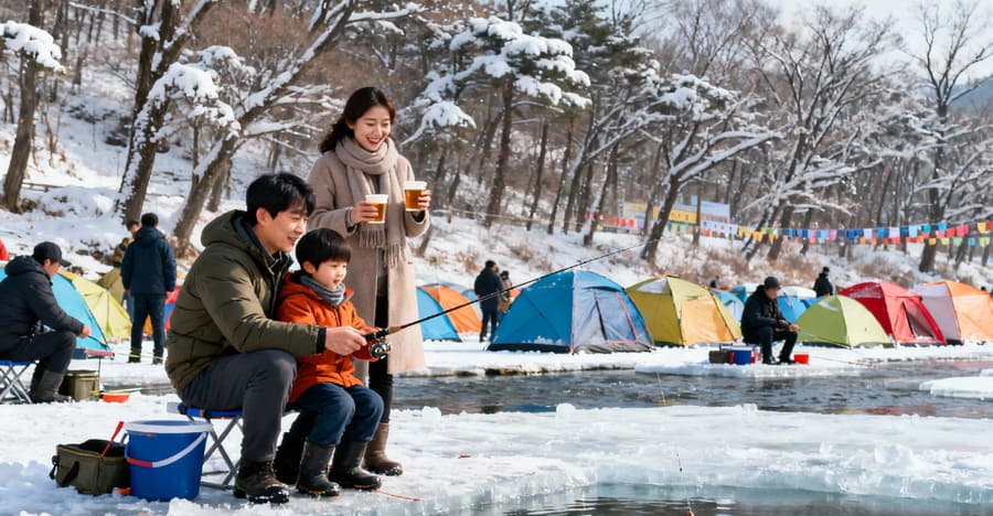 강원도-얼음낚시-여행