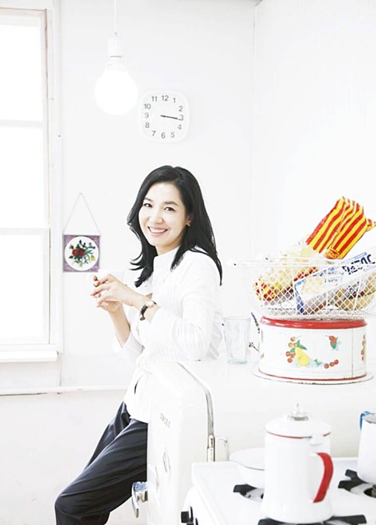 배우-박정숙