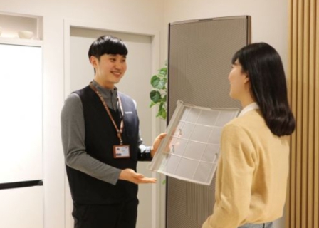 삼성 에어컨 사전 점검