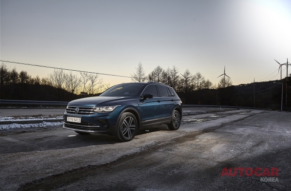 폭스바겐 티구안