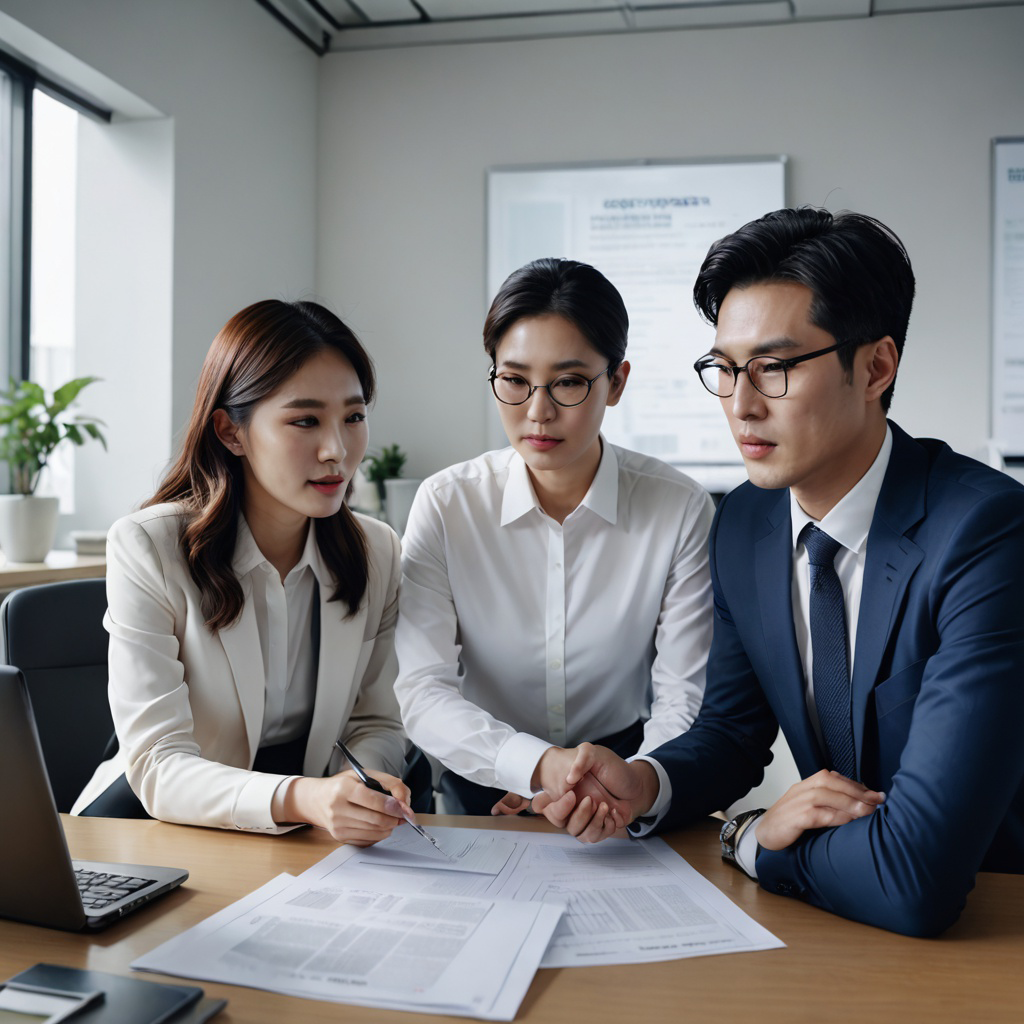 주부대출 대출상담사 은행대출금리비교