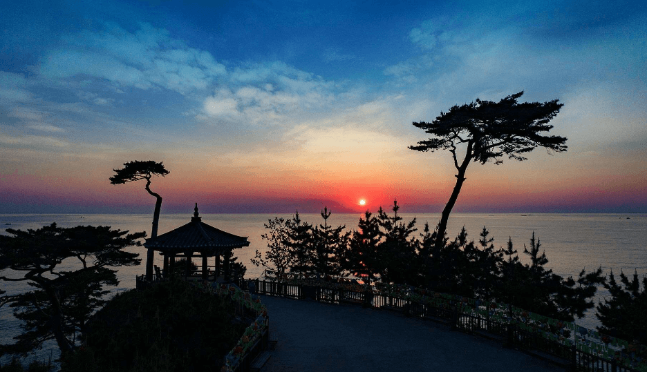 강원도 해돋이 명소 추천 Best 5